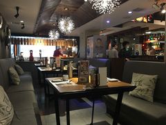 大堂-将军牛排·尔滨地标朝鲜族美食(总店)