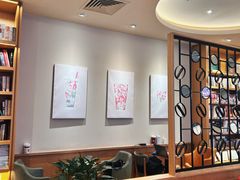 大堂-COSTA COFFEE(西贸凯德晶品4层2店)