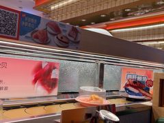 -争鲜回转寿司(太阳宫凯德PLUS店)