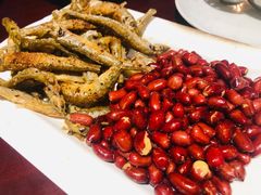 洱海野生小鱼-野菌皇海景野生菌火锅(滨海大道店)