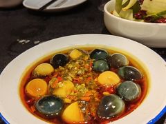 脆椒皮蛋-龙门醉客(上塘路店)