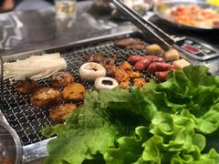 -英雄故事地摊烤肉(马驹桥店)