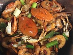 -七欣天香辣蟹火锅(武义壶山广场店)