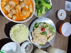 -绿柠食堂(北外滩店)