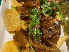 喀什土豆羊排-海尔巴格新疆餐厅(东来兴店)