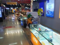 店内环境-苏宁易购(Suning Elec武汉百步亭摩尔城店)