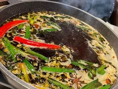 -围炉夜话·潮汕卤水火锅(榕江店)