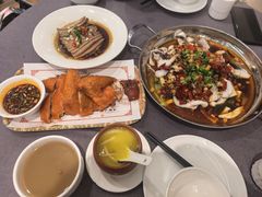 -金哥私房菜馆(张府园总店)
