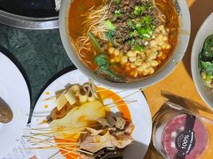 -丁丁猫重庆小面(徐州路店)