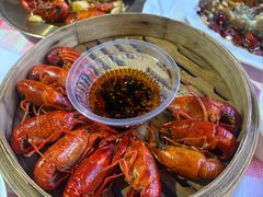 -可可大虾武汉土菜大排档(万松园1店)