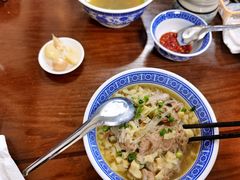 -崇德楼水盆牛羊肉泡馍馆(文艺路店)