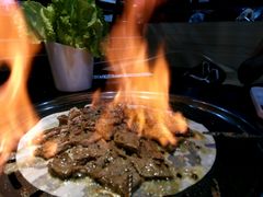 -牛味道炭火烤肉(湖前总店)