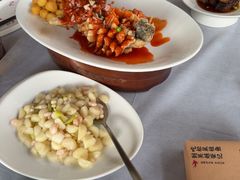 -吴越荣记苏州菜·松鼠桂鱼100%活鱼现做(斜塘老街店)