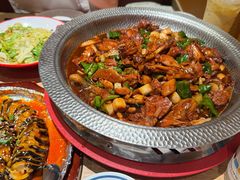 -肥三土菜馆(五四广场店)