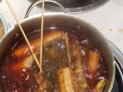 -湯島涮小火锅(余姚五彩城店)