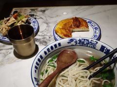 -雁滩白记·兰州牛肉面