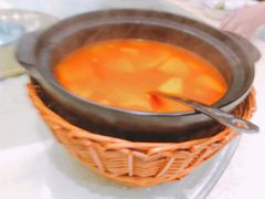 排骨番茄冬瓜扁尖汤-上海德兴馆(昌里店)