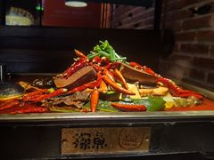 -探鱼·鲜青椒爽麻烤鱼(中山大信新都汇店)