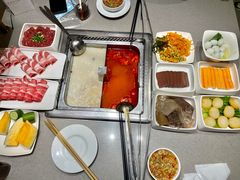 -海底捞火锅(青悦城店)