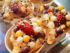 -百年面道镇江锅盖面