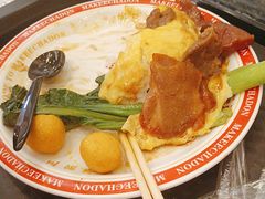 -孖记茶档·热腾茶餐(乐峰店)