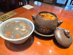 红糖阴米粥-杨记隆府(白象街店)