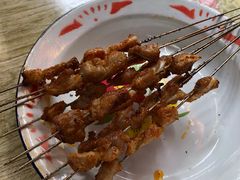 -小胡子祥彪烧烤(北湖总店)