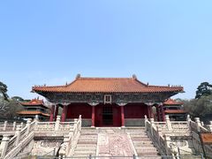 -沈阳市东陵公园