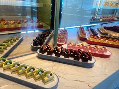 -三亚海韵度假酒店·渔人码头海鲜火锅BBQ自助餐厅·落日吧