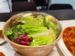 蔬菜沙拉-宜家·瑞典风味餐厅(四元桥店)