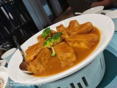 鲍汁琼山豆腐-青螺餐厅·家宴(松雅湖店)