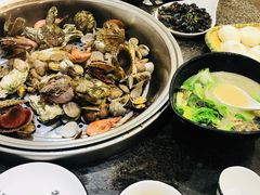 -东海渔村海鲜码头大排档