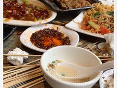 -郑享吃烧烤烩面(红专路店)