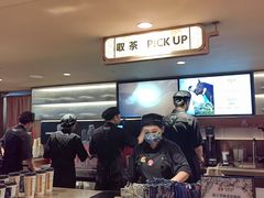-霸王茶姬(上海恒基名人店)