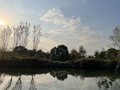 -西溪国家湿地公园