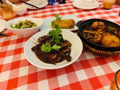 -老上海弄堂菜馆(恒基名人购物中心店)