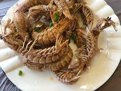 -金海湾海鲜排档(朱家尖店)