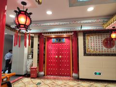 -万荣烤鸭店·北京菜(天坛店)