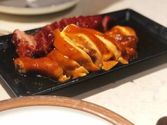 烧味双拼-裕.鹅庄