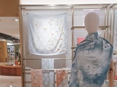 -万事利丝绸(杭州大厦店)