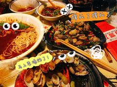 -红钳侠小龙虾·烧烤(中赢康康谷店)