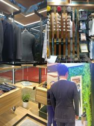 -GIMIWEAR 基米尔男士西服高级定制(陆家嘴店)