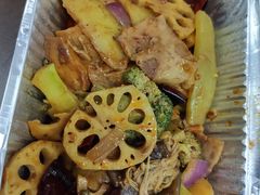 -拿渡·水煮鱼 麻辣香锅(西单大悦城店)
