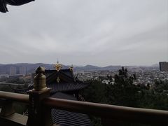 -鸡鸣山公园