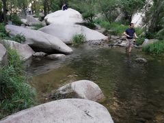 -碓臼峪自然风景区