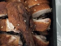 芝麻甜皮鸭-眉州东坡·熊猫主题餐厅(枫蓝店)