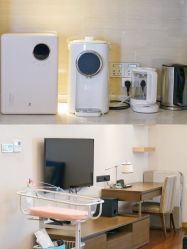 点击看大图 -和伊母婴护理中心·全套房(金山店)