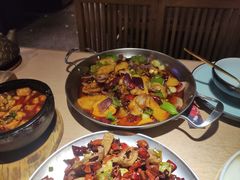 -胡马八破·川菜小馆(宽厚里店)