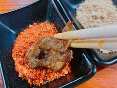 -炭虎子水浒烤肉(梦时代店)