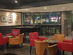 -上海锦江汤臣洲际大酒店柒酒廊